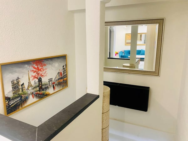 Triemli-Umgebung. Gross & speziell. Hat alles was du brauchst! 2