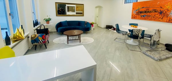 Triemli-Umgebung. Gross & speziell. Hat alles was du brauchst! 8