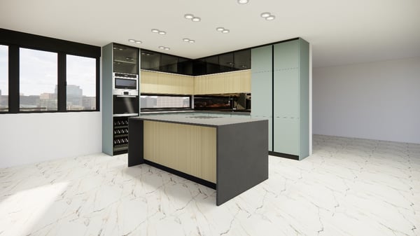 Top-Miete im Neubau 2025 – 1.5-Zi. mit Panorama 1