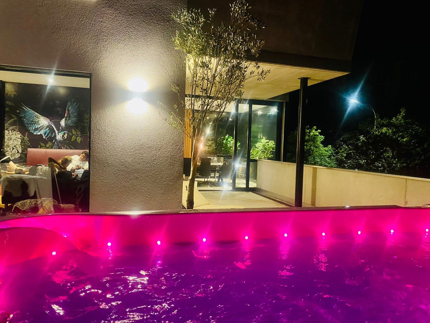 Bild Luxuriös mit Wintergarten, 2 Ged.sitzplätze, 2 Terrassen & Swimingpool
