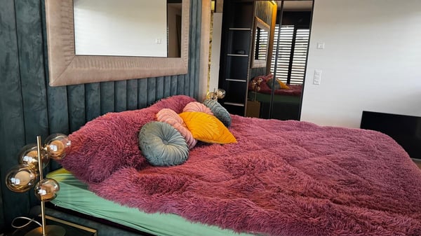 Licht. Luft. Luxus. – Exklusive 1.5-Zimmer-Attikawohnung mit Jacuzzi & Wintergarten 13