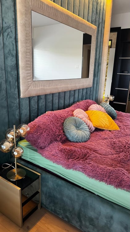 Licht. Luft. Luxus. – Exklusive 1.5-Zimmer-Attikawohnung mit Jacuzzi & Wintergarten 11