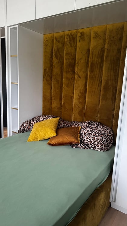 Licht. Luft. Luxus. – Exklusive 1.5-Zimmer-Attikawohnung mit Jacuzzi & Wintergarten 9