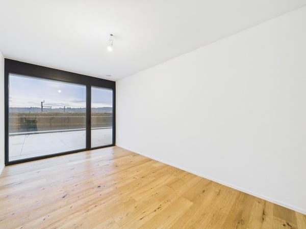 Exklusiver Neubau 2025 – 1.5-Zi. Terrassenwohnung mit 130 m² Panorama 11