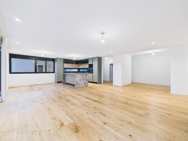 Exklusiver Neubau 2025 – 1.5-Zi. Terrassenwohnung mit 130 m² Panorama 9