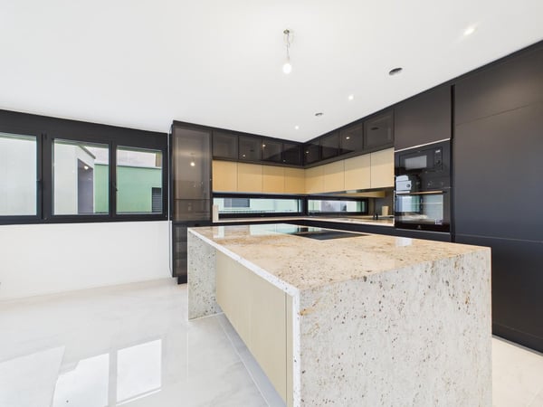 1½-Zimmer Terrassenwohnung im Minergie-P-Standard 2