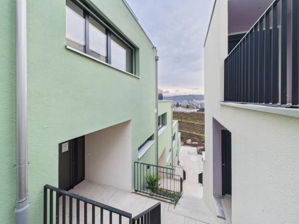 1½-Zimmer Terrassenwohnung im Minergie-P-Standard 29