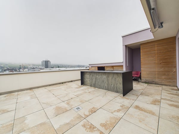 Licht. Luft. Luxus. – Exklusive 5.5-Zimmer-Attikawohnung mit Jacuzzi & Wintergarten 21