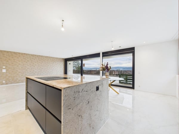 4½-Zimmer Terrassenwohnung im Minergie-P-Standard 4