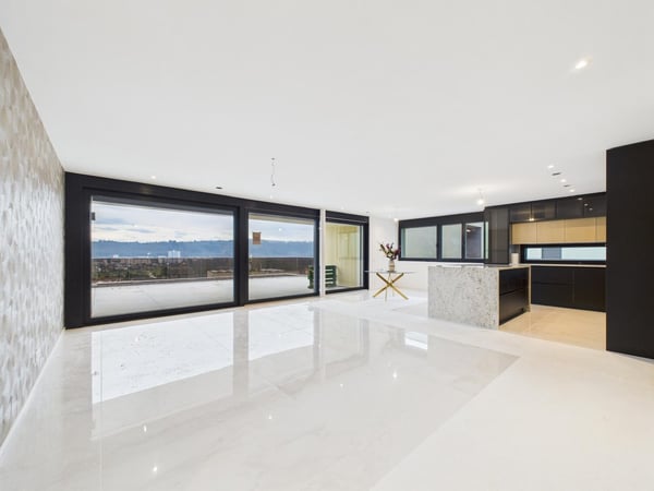 4½-Zimmer Terrassenwohnung im Minergie-P-Standard 1