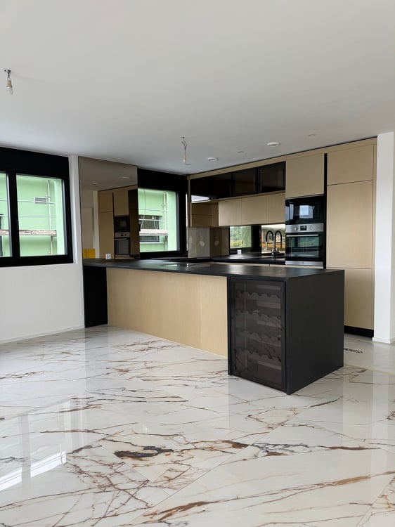 Top-Miete im Neubau 2025 – 5.5-Zi. mit Panorama