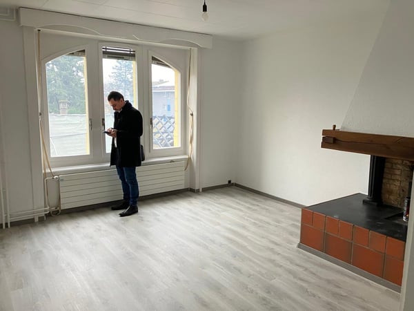 Magnifique appartement de 1 pièces avec balcon à Bienne 6