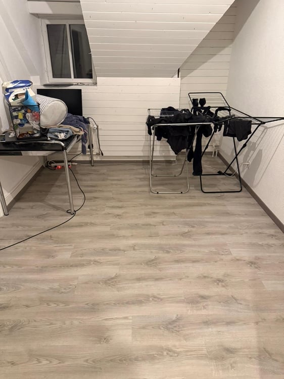 Magnifique appartement de 1 pièces avec balcon à Bienne 9