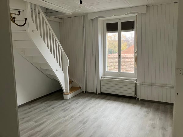 Magnifique appartement de 1 pièces avec balcon à Bienne 5