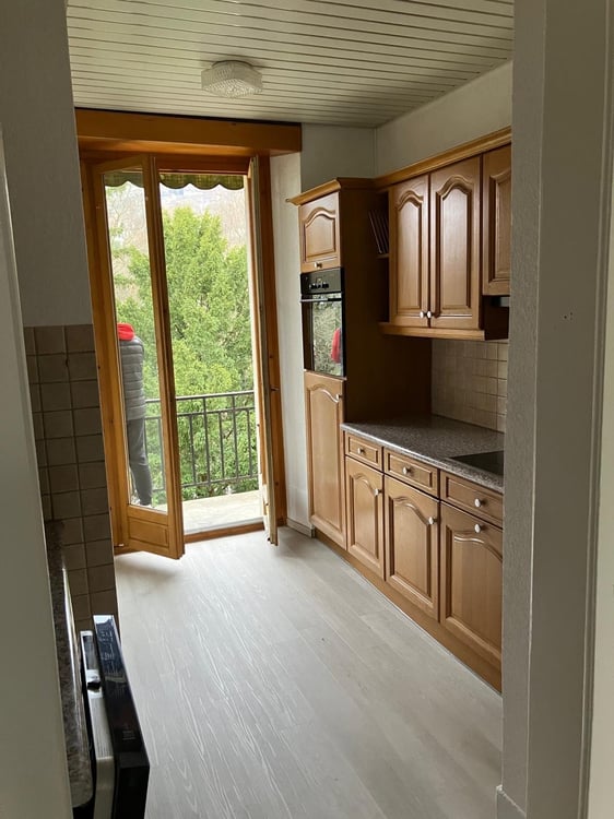 Magnifique appartement de 1 pièces avec balcon à Bienne 15