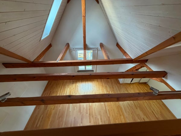 Charmant appartement sous les toits de 4 pièces à Biel/Bienne 8