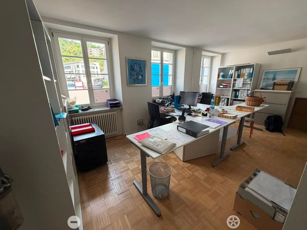 Bureau moderne à louer – Route de Soleure 8, Bienne 5