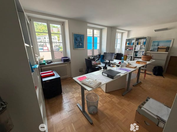 Bureau moderne à louer – Route de Soleure 8, Bienne 5