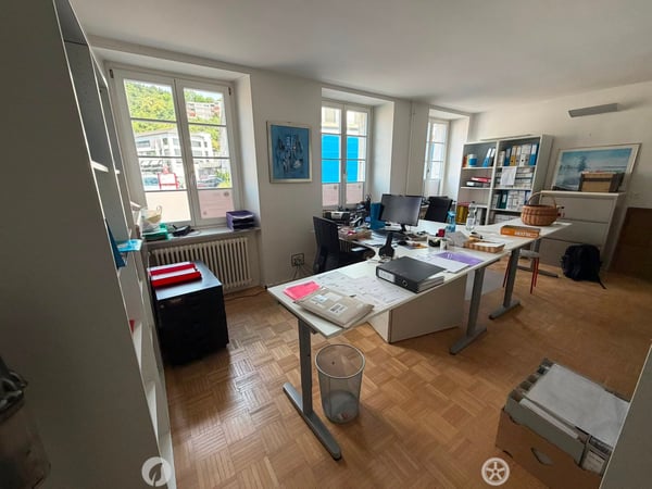 Bureau moderne à louer – Route de Soleure 8, Bienne 5