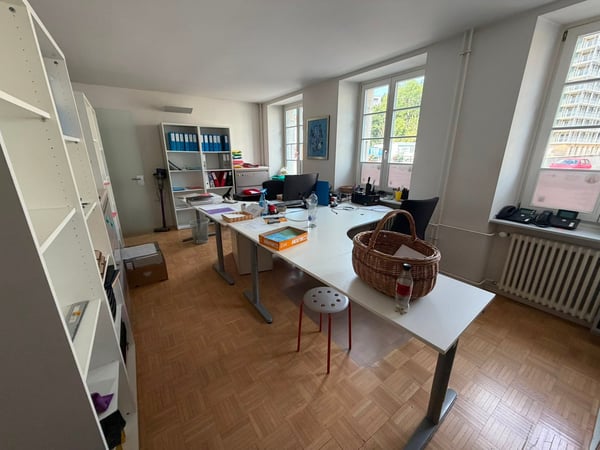 Bureau moderne à louer – Route de Soleure 8, Bienne 15