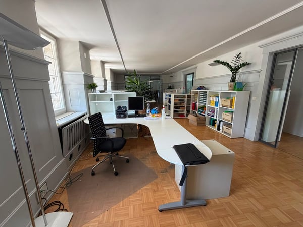 Bureau moderne à louer – Route de Soleure 8, Bienne 8