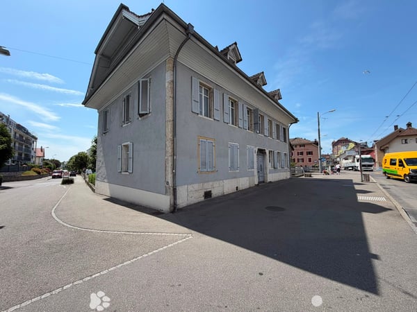 Bureau moderne à louer – Route de Soleure 8, Bienne 2
