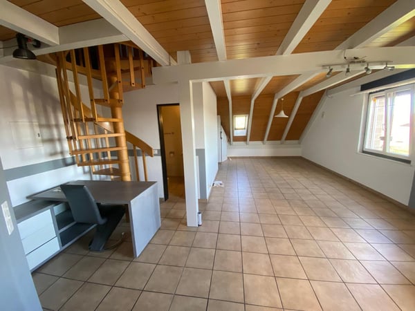Über 5 % Bruttorendite – Attraktive Duplexwohnung mit Balkon in Müntschemier 8