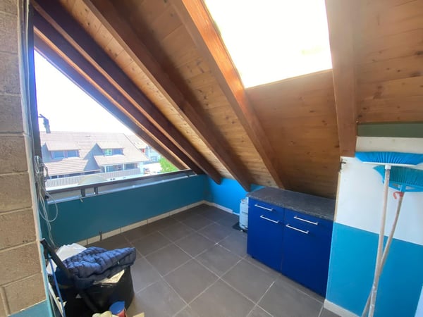 Über 5 % Bruttorendite – Attraktive Duplexwohnung mit Balkon in Müntschemier 6