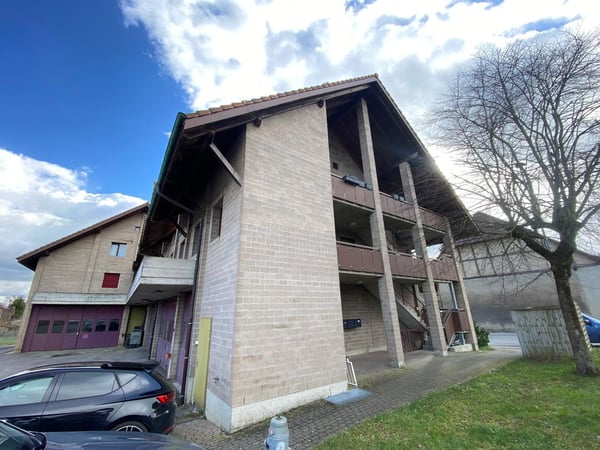 Über 5 % Bruttorendite – Attraktive Duplexwohnung mit Balkon in Müntschemier 3