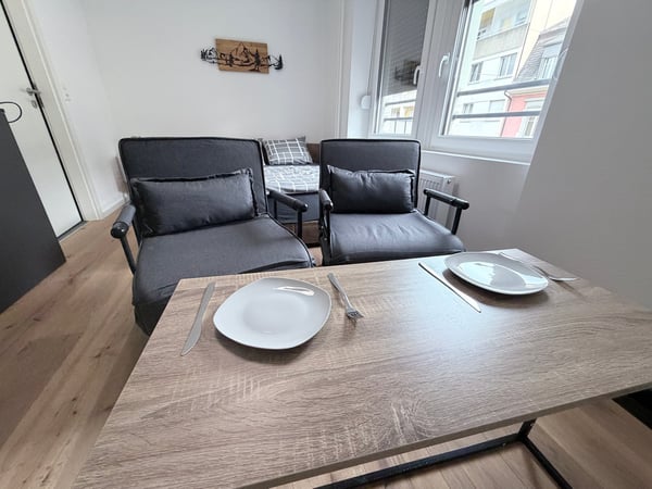 Studio moderne à Bienne – disponible immédiatement 9