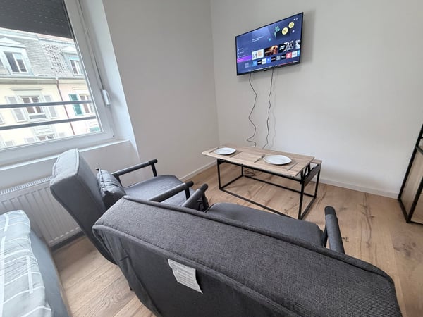 Studio moderne à Bienne – disponible immédiatement 10