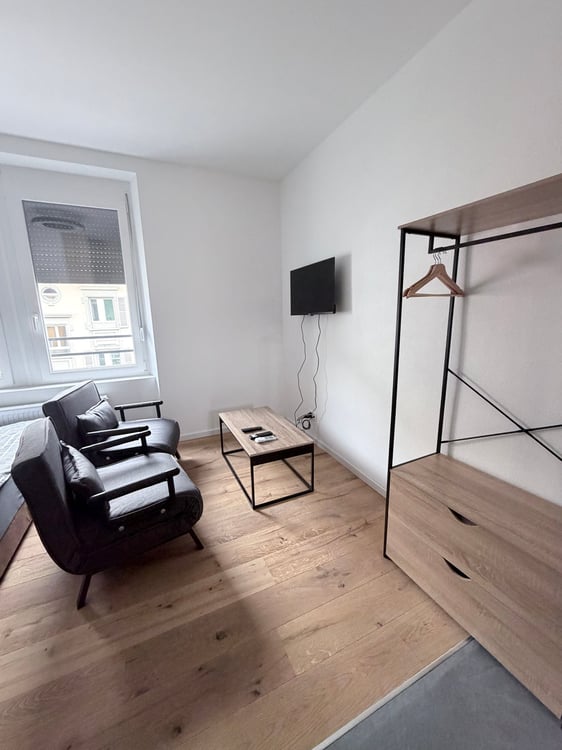 Studio moderne à Bienne – disponible immédiatement 1