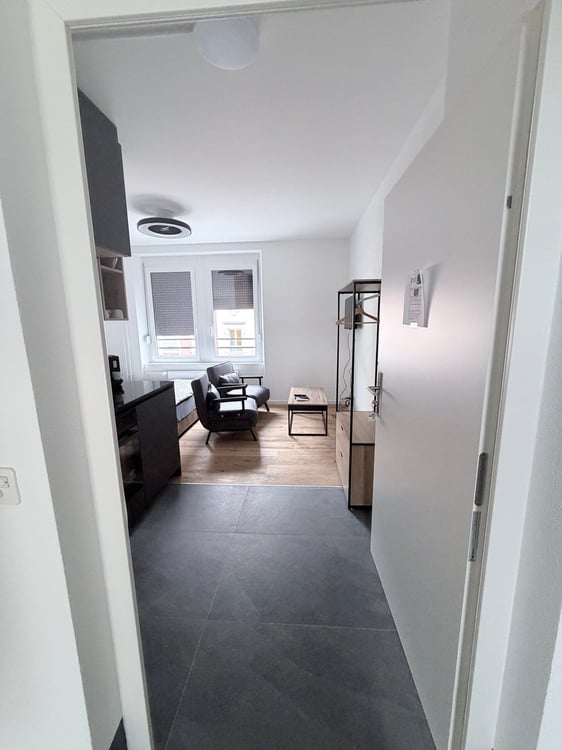 Studio moderne à Bienne – disponible immédiatement 3