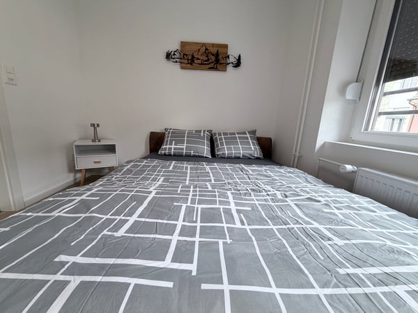 Studio moderne à Bienne – disponible immédiatement 12