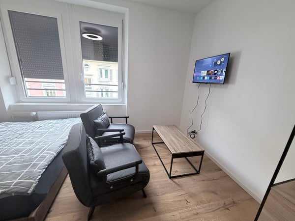 Studio moderne à Bienne – disponible immédiatement 7