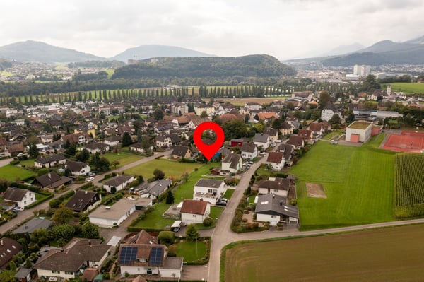 Bauland in Winznau 4