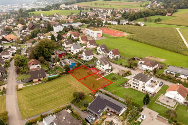 Grosses Bauland in Winznau 3