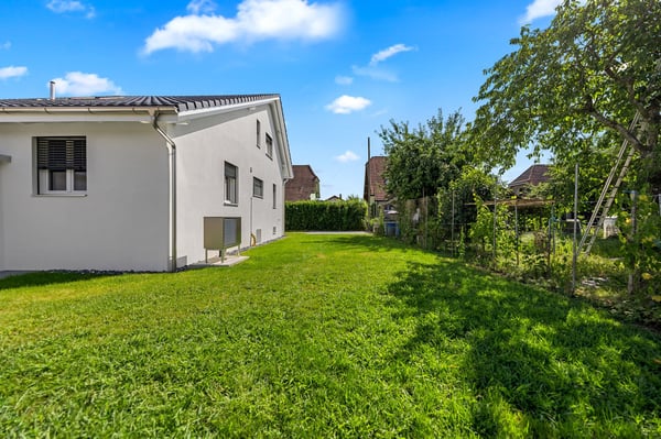 1.5 Zi. Einfamilienhaus mit grossem Garten in Wolfwil 38