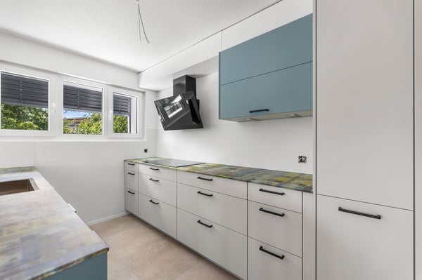 1.5 Zi. Einfamilienhaus mit grossem Garten in Wolfwil 11