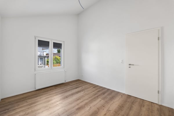 1.5 Zi. Einfamilienhaus mit grossem Garten in Wolfwil 20