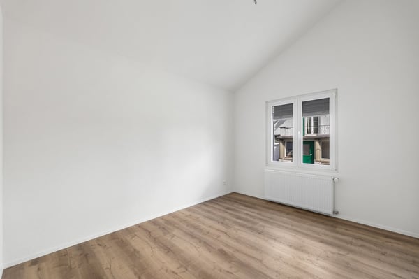 1.5 Zi. Einfamilienhaus mit grossem Garten in Wolfwil 19