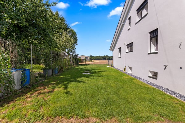 1.5 Zi. Einfamilienhaus mit grossem Garten in Wolfwil 37