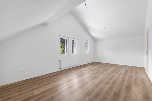 1.5 Zi. Einfamilienhaus mit grossem Garten in Wolfwil 30