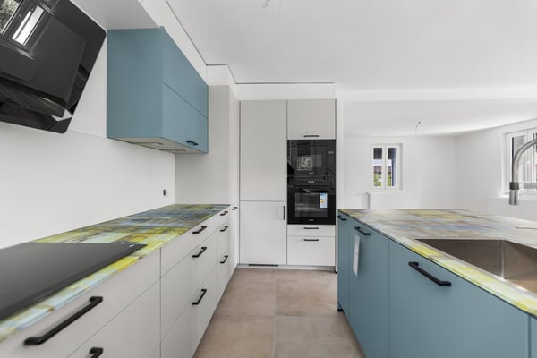 1.5 Zi. Einfamilienhaus mit grossem Garten in Wolfwil 12