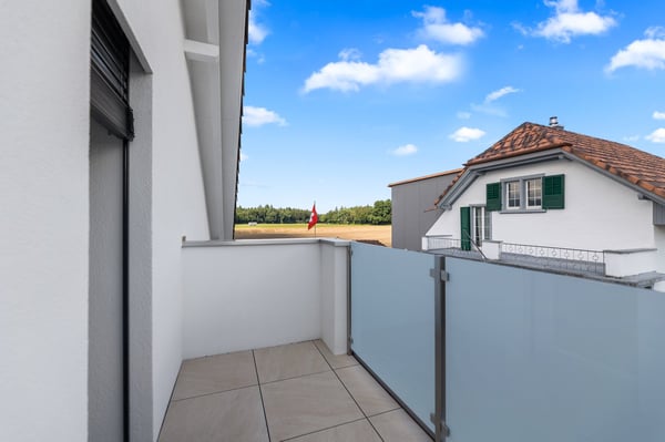 1.5 Zi. Einfamilienhaus mit grossem Garten in Wolfwil 26