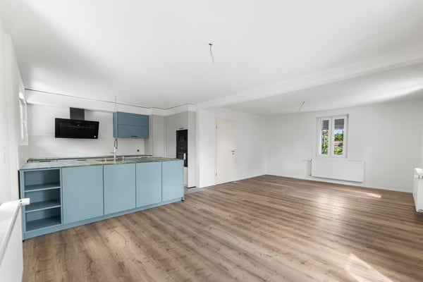 1.5 Zi. Einfamilienhaus mit grossem Garten in Wolfwil 15