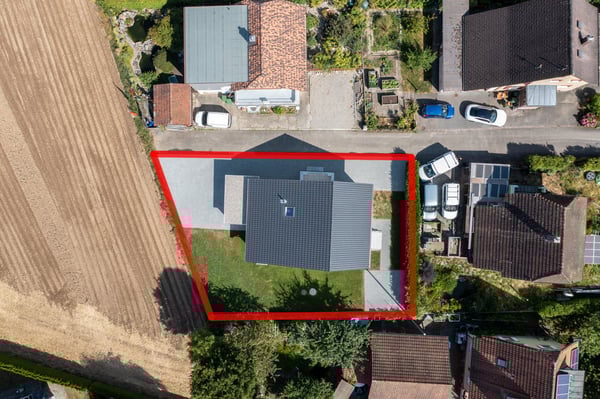 1.5 Zi. Einfamilienhaus mit grossem Garten in Wolfwil 44