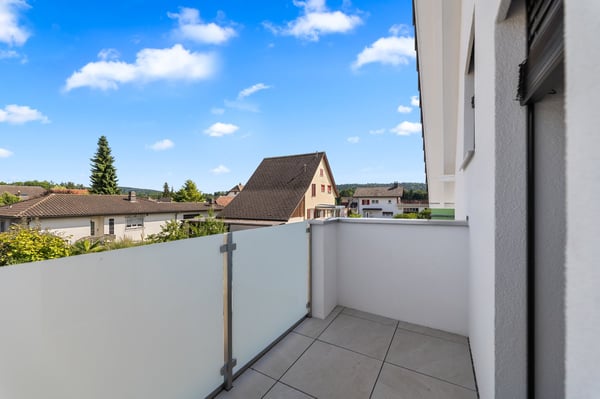 1.5 Zi. Einfamilienhaus mit grossem Garten in Wolfwil 27