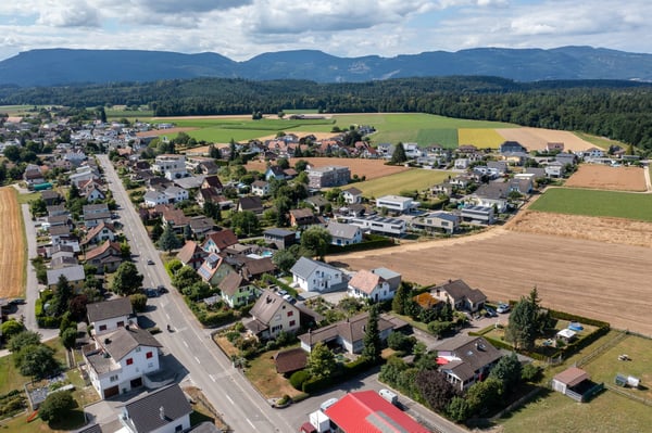 1.5 Zi. Einfamilienhaus mit grossem Garten in Wolfwil 46