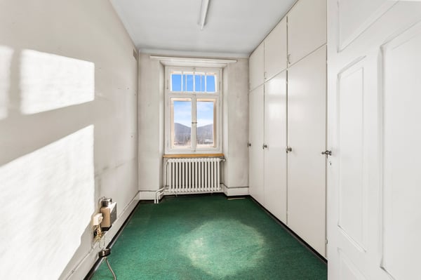 Einfamilienhaus mit Werkstatt und grossem Grundstück 10